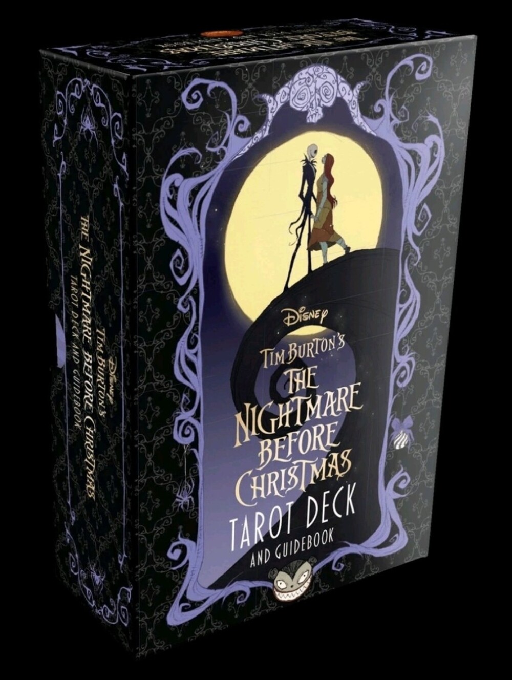 The Nightmare Before Christmas Tarot Deck + Guidebook- Sealed